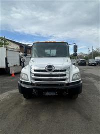 2020 Hino 338