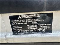 2020 MITSUBISHI FUSO FE180
