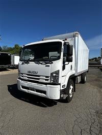 2018 Isuzu FTR