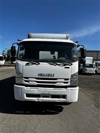 2018 Isuzu FTR