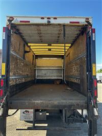 2018 Isuzu FTR