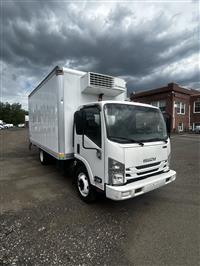 2019 Isuzu NQR