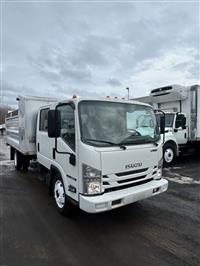 2022 Isuzu NQR DC