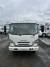 2022 Isuzu NQR DC