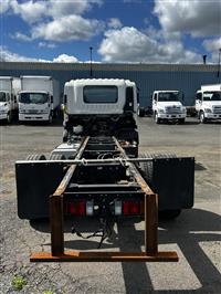 2019 Isuzu FTR