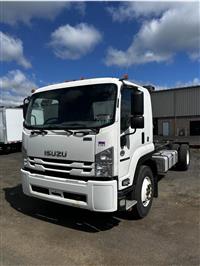 2019 Isuzu FTR