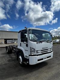 2019 Isuzu FTR