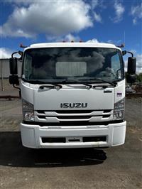 2019 Isuzu FTR