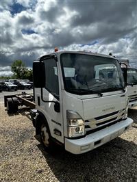 2023 Isuzu NPR HD