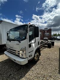 2023 Isuzu NPR HD