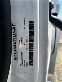 2024 International MV607