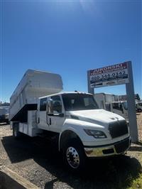 2024 International MV607