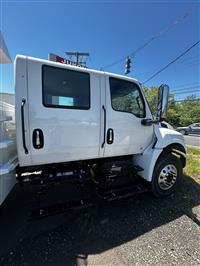2024 International MV607
