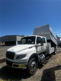 2024 International MV607