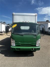 2019 Isuzu NPR XD