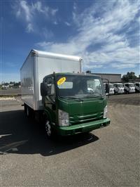 2019 Isuzu NPR XD