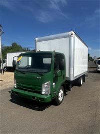 2019 Isuzu NPR XD