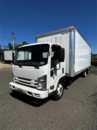 2020 Isuzu NRR
