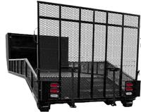 2026 SWITCH N GO 11' Landscape Body