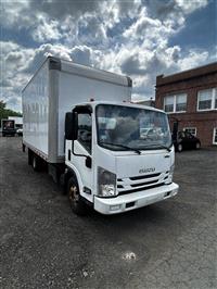 2019 Isuzu NPR HD