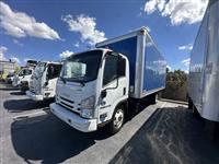 2019 Isuzu NQR