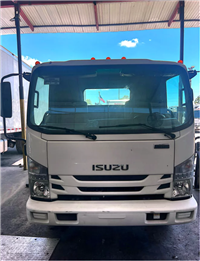 2021 Isuzu NPR XD