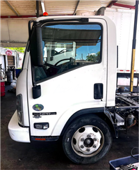 2021 Isuzu NPR XD