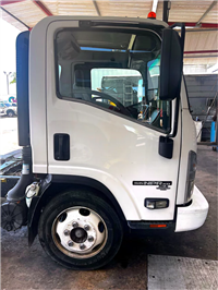 2021 Isuzu NPR XD