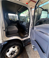 2021 Isuzu NPR XD