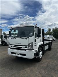 2019 Isuzu FTR
