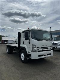 2019 Isuzu FTR