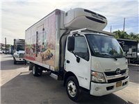 2019 Hino 195