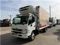 2019 Hino 195