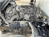 2019 Hino 195