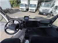 2019 Hino 195