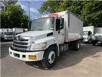 2019 Hino 338