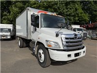 2019 Hino 338