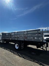 2018 Hino 268A