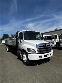 2018 Hino 268A