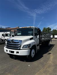 2018 Hino 268A