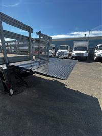 2018 Hino 268A