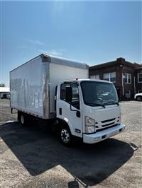 2018 Isuzu NPR