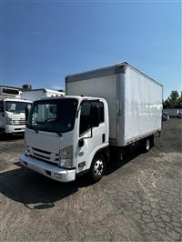 2018 Isuzu NPR
