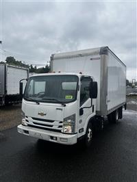 2019 Chevrolet LCF4500