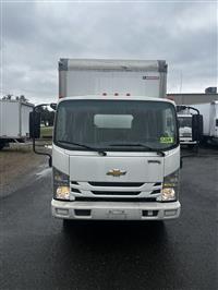 2019 Chevrolet LCF4500