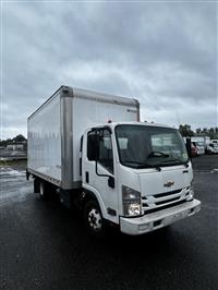 2019 Chevrolet LCF4500