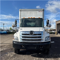 2020 Hino 338