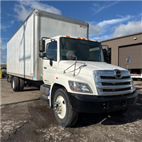 2020 Hino 338