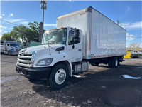 2020 Hino 338