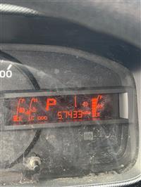2020 Hino 195